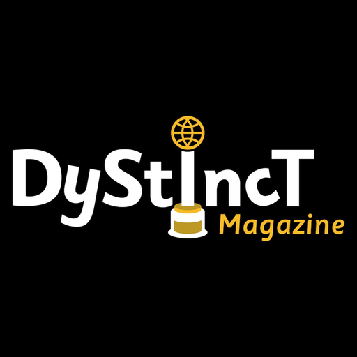 Dystinct Magazine app icon