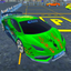 Lambo Car Parking icon