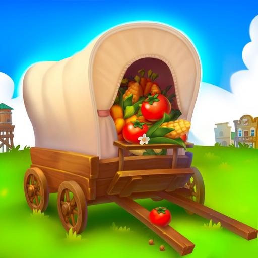Homesteads: Dream Farm & Town app icon