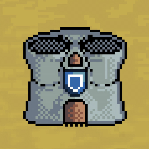 Defend Your Fortress app icon