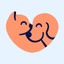 Buddyvet - vet in your pocket icon