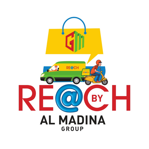 Reach by Al Madina Group app icon