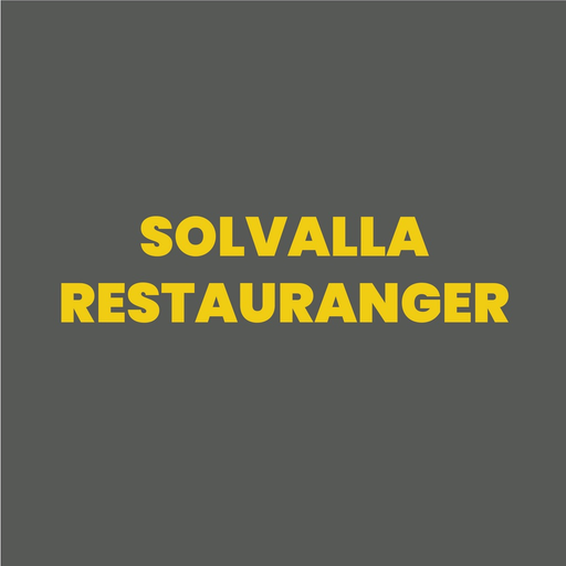 Solvalla Restauranger app icon