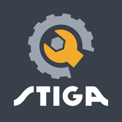 Stiga Service app icon