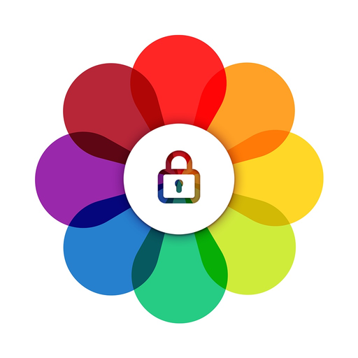 Locksy: Photo Vault & Lock app icon
