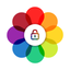 Locksy: Photo Vault & Lock icon
