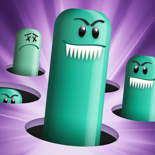 Monsterz Minigames app icon