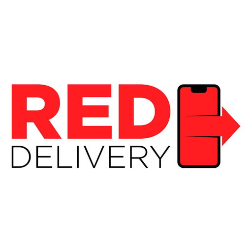 RED Delivery app icon