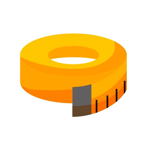 Body Measurements - StartFit app icon