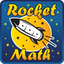 Rocket Math Online Tutor icon