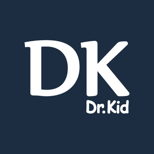 Dr-Kid app icon