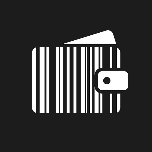 Anycode Wallet Barcode Scanner app icon