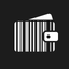 Anycode Wallet Barcode Scanner icon