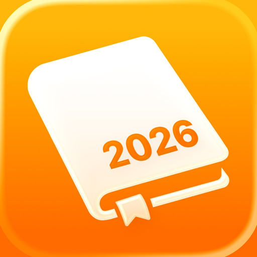 Pocket Planner, Calendar, Note app icon