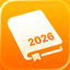 Pocket Planner, Calendar, Note icon