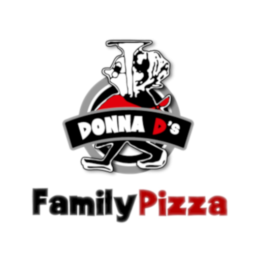 Donna D's Family Pizza app icon