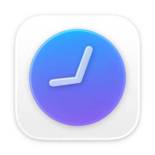 UTC Time app icon