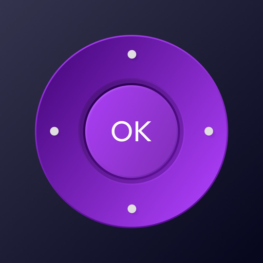 Universal TV Remote Controller app icon