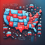 Electoral College Score Keeper icon