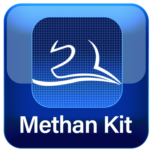 Pross Methan app icon