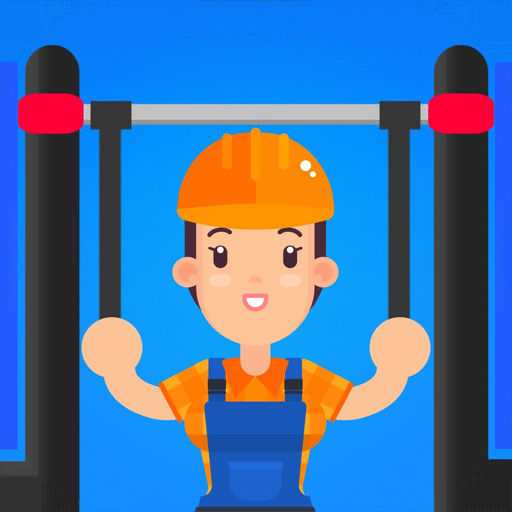 Pull ups challenge - Endless app icon