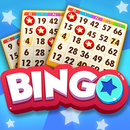 Jackpot Bingo: Bingo Games app icon