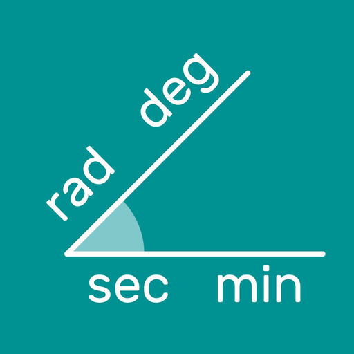 Angle Converter app icon