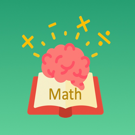 Mental Math - Math Trainer app icon
