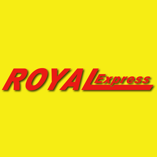 Royal Express Member app icon