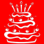 New Birthday Cards icon