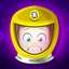 Kids space games Romeo AR icon