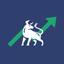 Stock Market: Stocks Chart icon