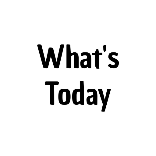 What's Today In History app icon