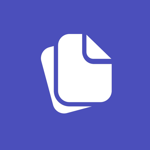 Pocket Docs - Document Storage app icon