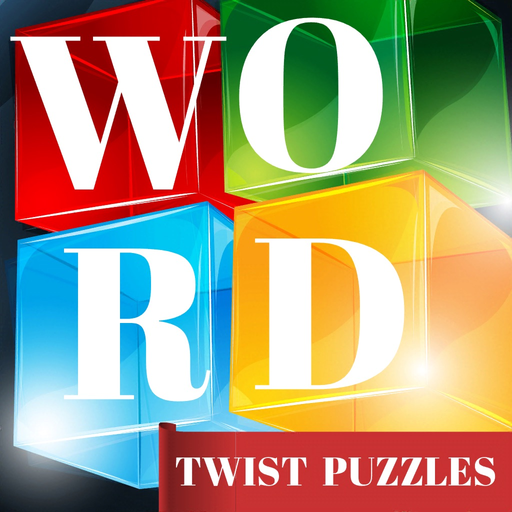 Text Twist Word Crossy Finder app icon