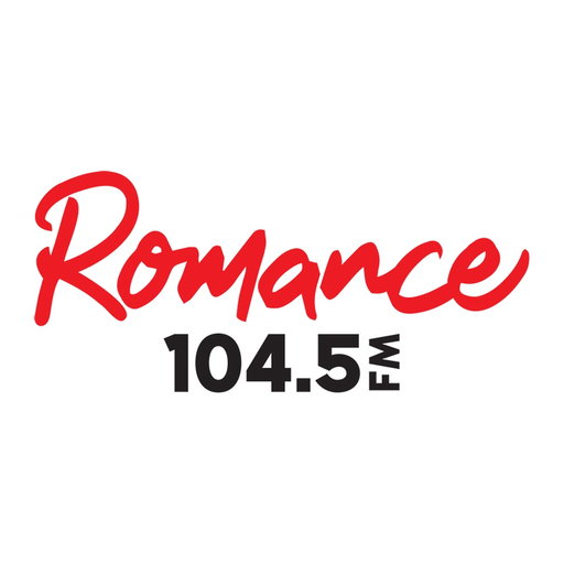 Romance 104.5 FM app icon