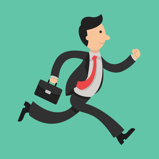 Corporate Climber - Idle Game app icon