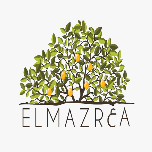 ElMazr3a app icon