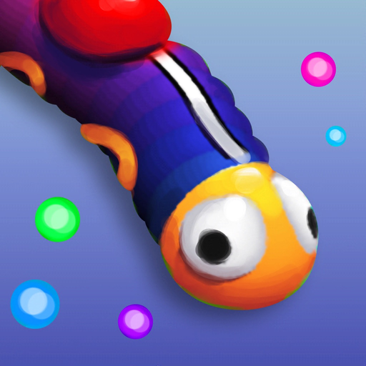 Snake'em All - Roll Master 3D app icon
