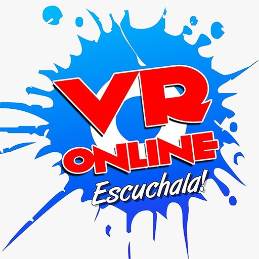 Radio VR Online app icon