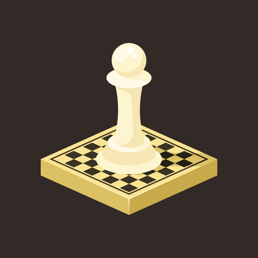 Daily Chess Puzzles app icon
