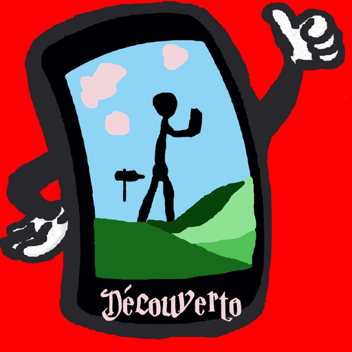 Découverto app icon