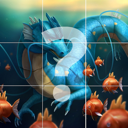 Art Challenge for Pokemon Fans app icon