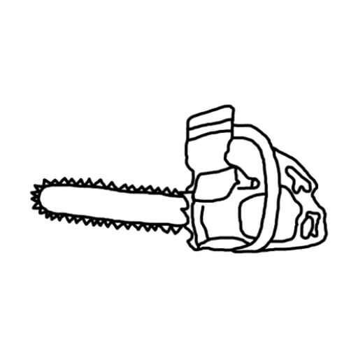 Motorsägenkurs app icon