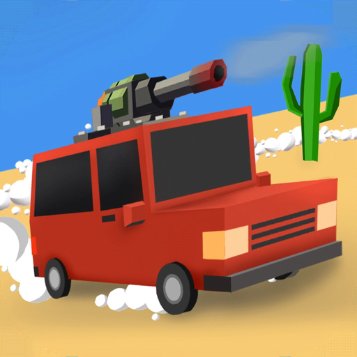 Motor Mayhem - Vehicle Warfare app icon