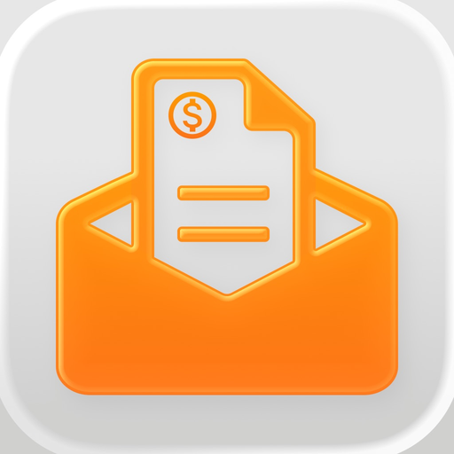 Invoice maker, Quote builder app icon