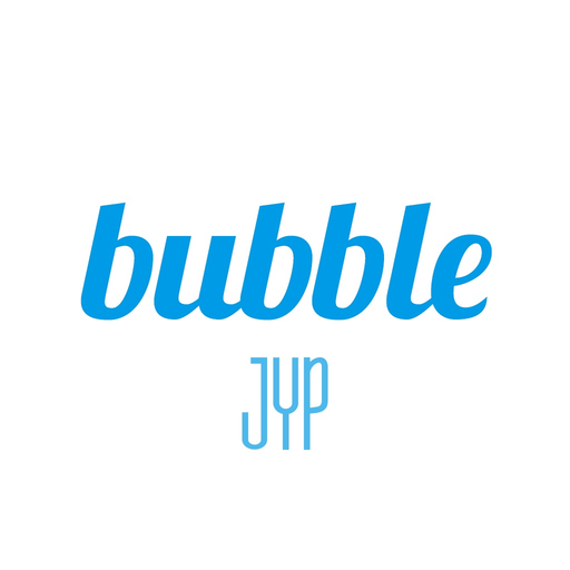 bubble for JYPnation app icon