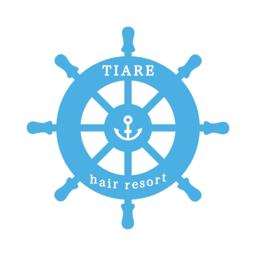 TIARE hair resort app icon