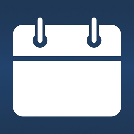 Calendar - Display your events app icon