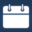 Calendar - Display your events icon